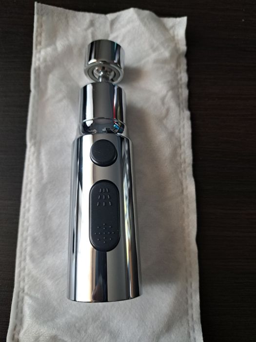 Wymienna głowica natryskowa kranu kuchennego