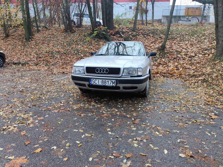 Sprzedam Audi 80