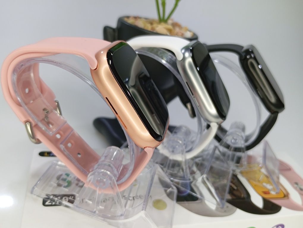 ‼️Роспродаж! Smart watch S9 Pro Apple Смарт Часы с функцией дзвонка‼️