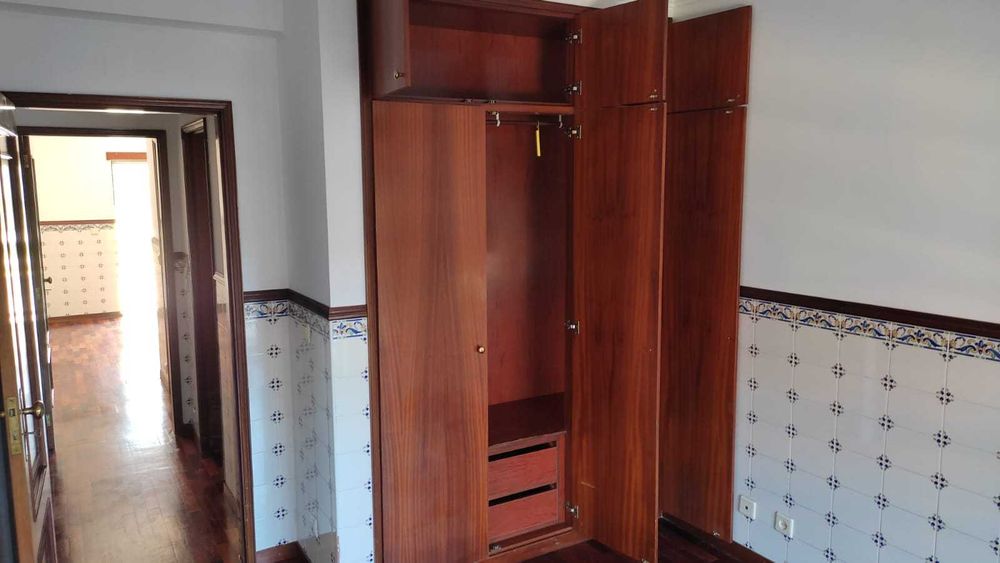 Apartamento T3 com garagem em Eiras, Coimbra