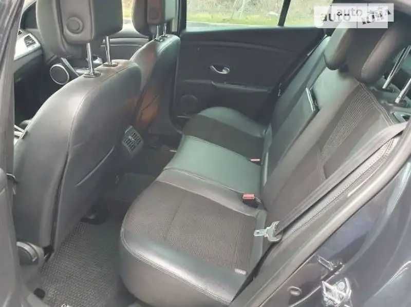 Renault Megane 2009