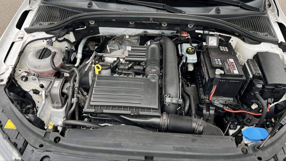 Skoda Оctavia А7 2016 1,4 автомат