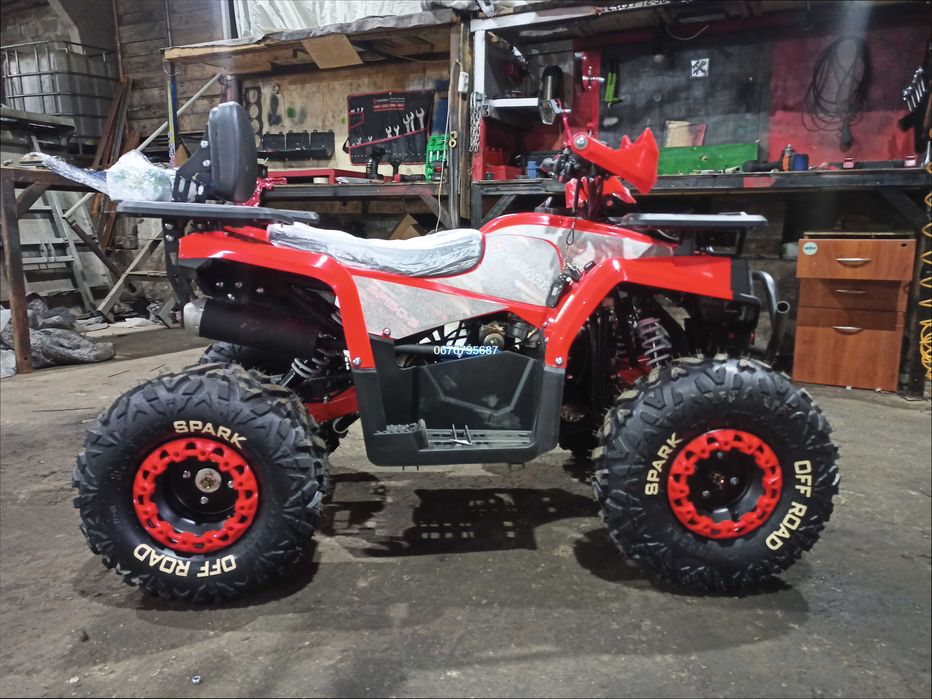 Квадроцикл SPARK SP 150-5\4х2\Доставимо БезкоштовнО\Різні МОДЕЛІ!