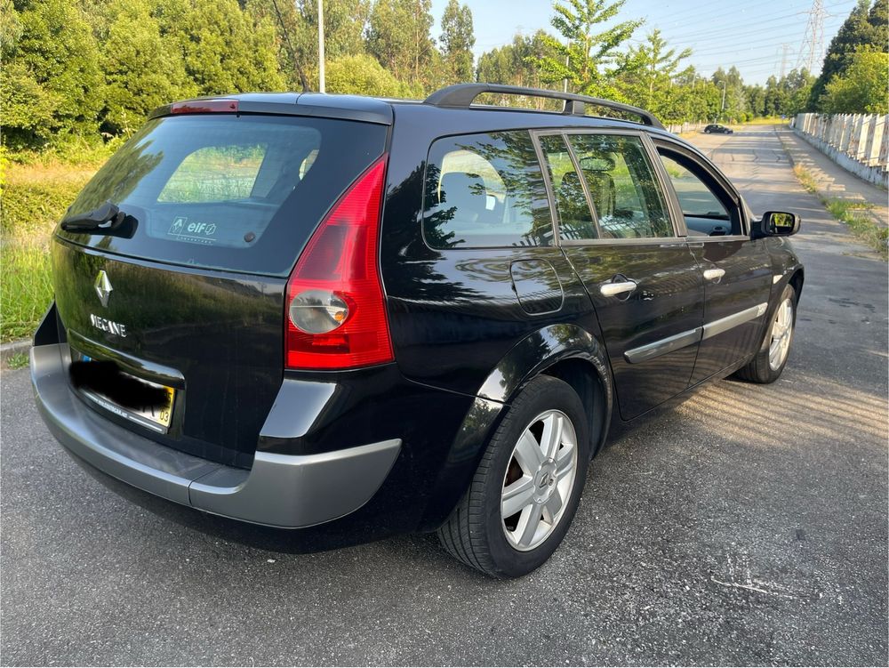 Renault Megane II