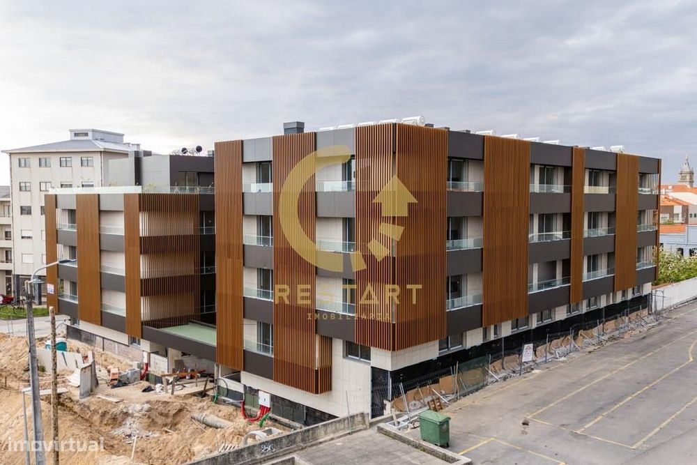 Empreendimento TWINS 22- Espinho — Espinho, Aveiro