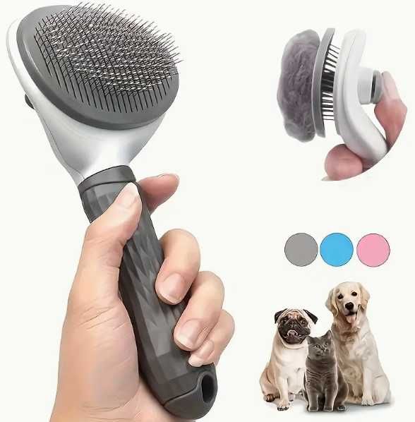 Escova de higiene gatos