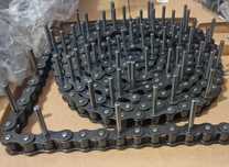 10m ŁAŃCUCH SORTOWNIKA 12B-1 4P z wydłużonym sworzniem fi5,72mm L40mm