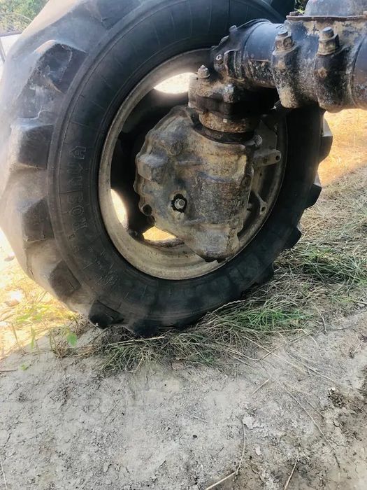 Мтз 82 по деталях