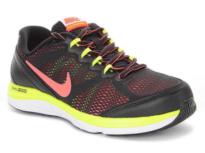 Nike Dual Fusion Run 3 654150-009