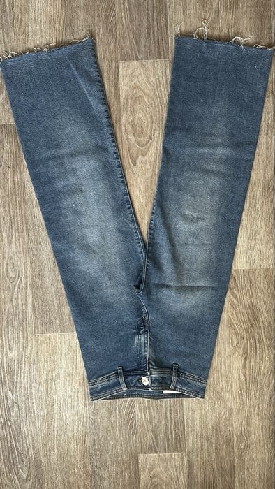 Джинсы ZARA подростковые р. 140