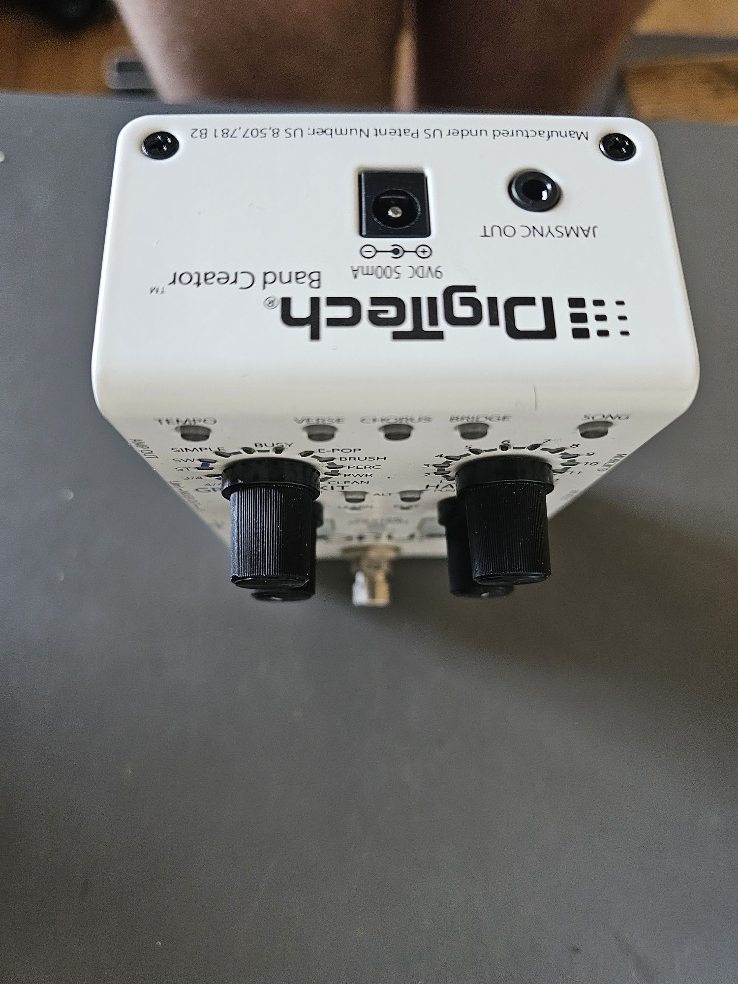 Digitech sdrum automat perkusyjny