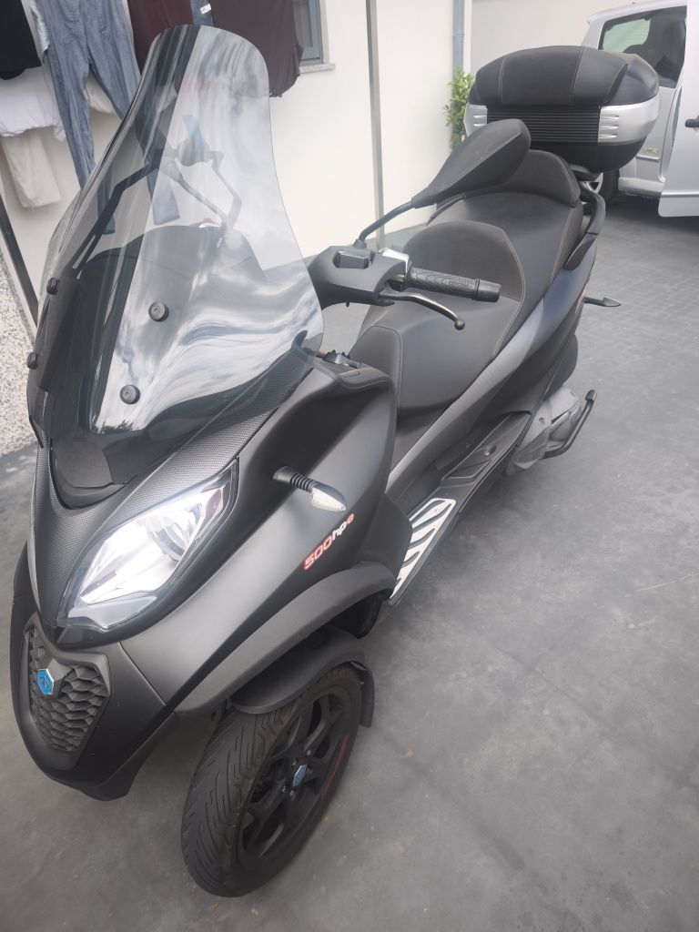 Piaggio MP3 500 hpe