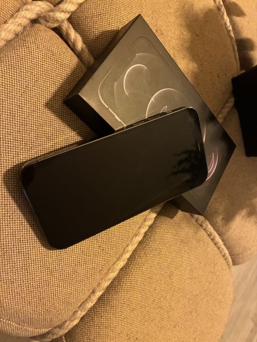 Iphone 12 pro 128GB graphite