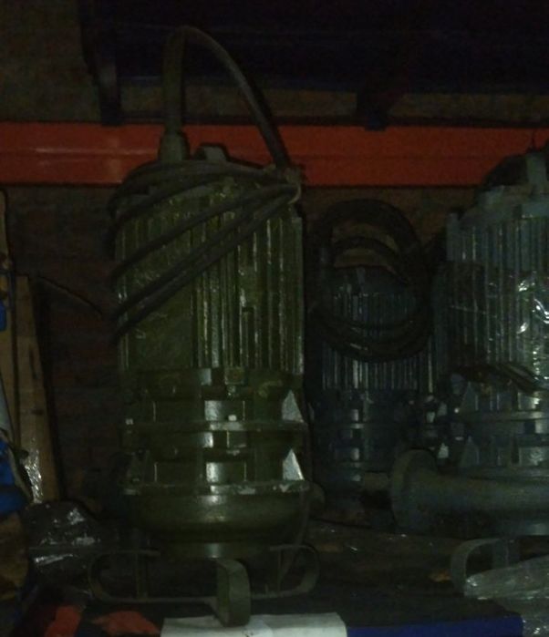 Продам насос ЦМФ 50-10