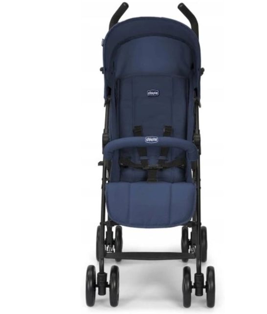 Wózek Spacerowy Chicco London Up Blue Passion