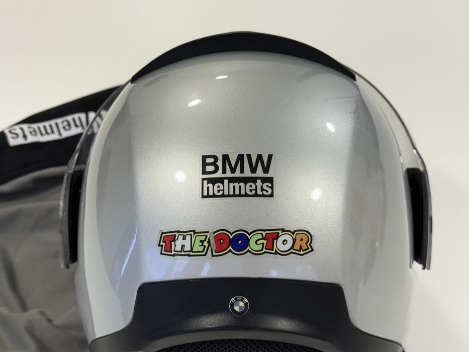Capacete Bmw 5 em otimo estado