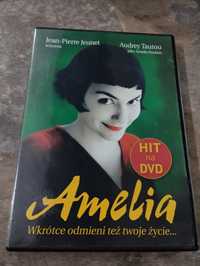 Amelia film na  dvd