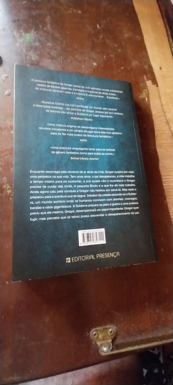 Gregor- A última profecia
