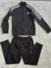 dres adidas czarny 140 (9-10 lat)