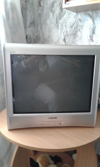 Телевизор SONY Trinitron Color TV Model № KV- BZ21M81