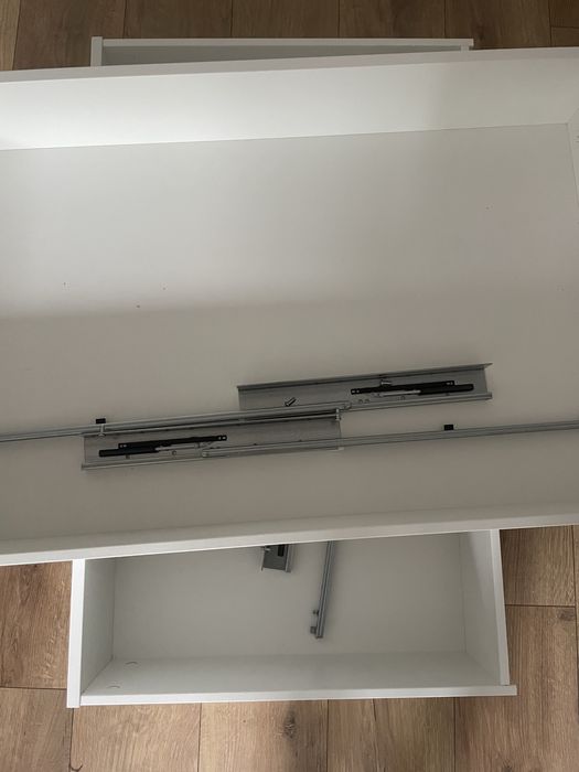 2 szuflady do szafy PAX firmy IKEA 100x58cm