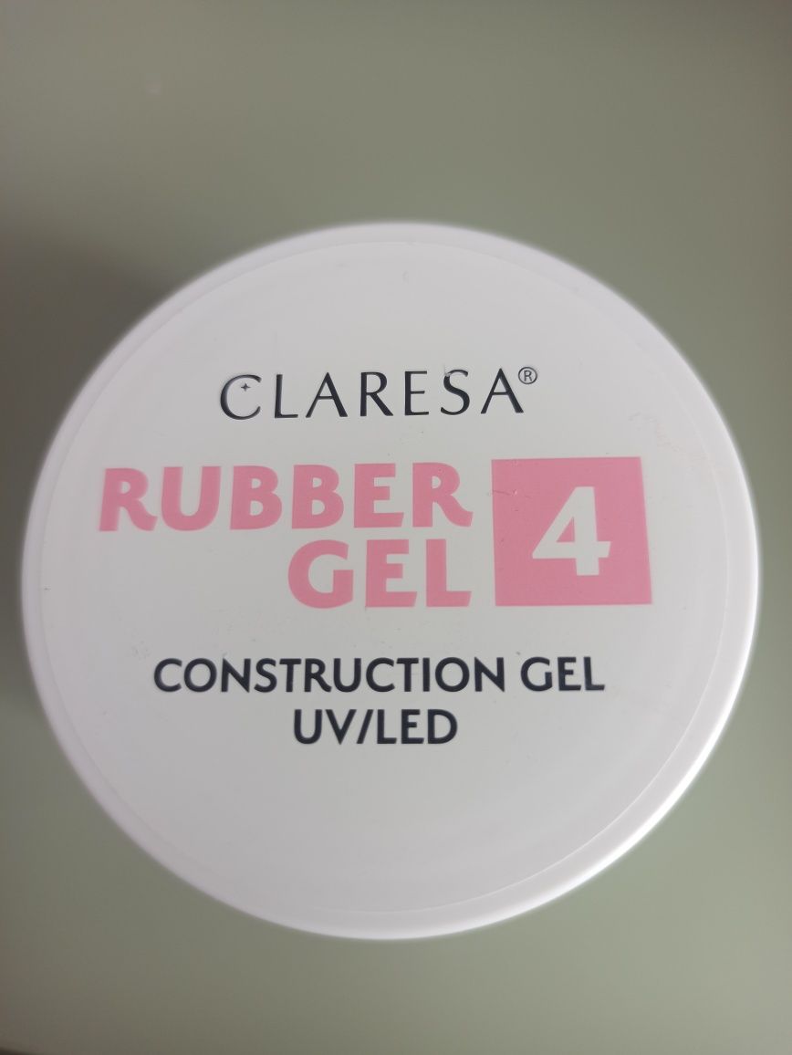 Żel claresa rubber 4