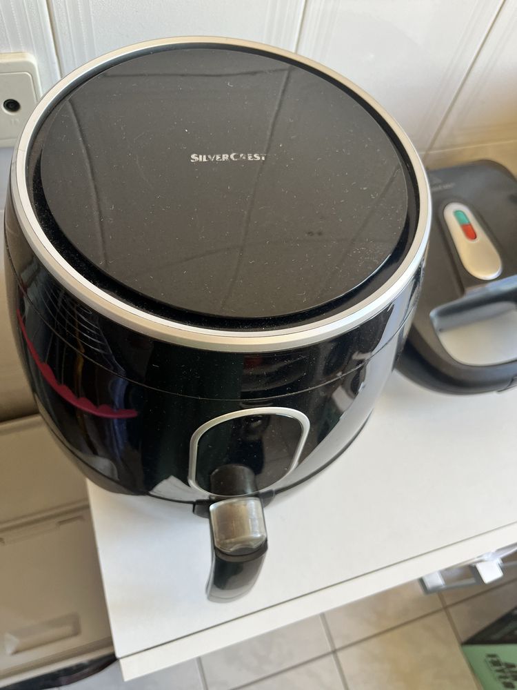 Airfryer Silvercrest