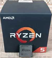 Продам процессор AMD Ryzen 5 1600 AF