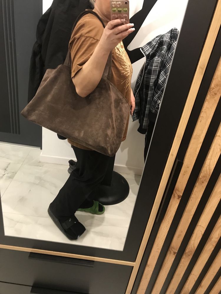 Torba shopper Łukasz Jemioł