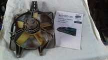 Ventoinha Motoventilador Fiat Uno