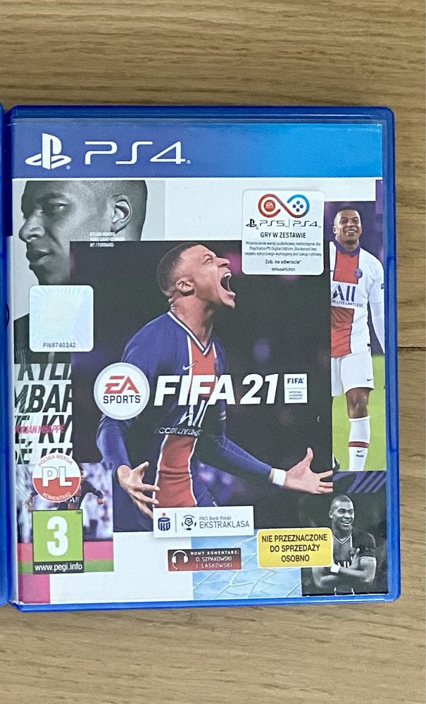 FIFA 21 Fifa 19 ps4