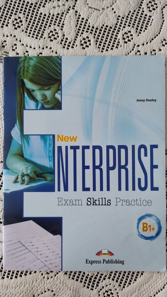 Exam skills practice new enterprise B1+