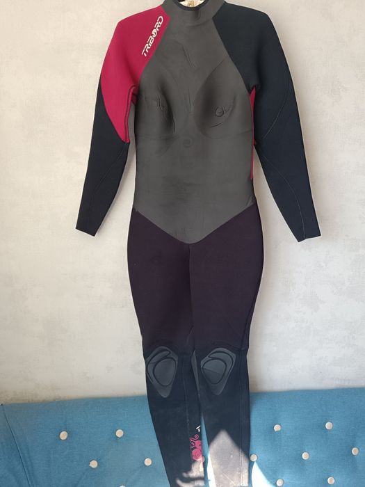Женский гидрокостюм tribord