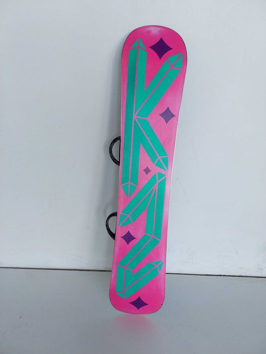 Deska snowboardowa K2 KANDI 134 CM (52)