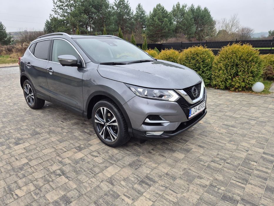 Nissan Qashqai 1.3