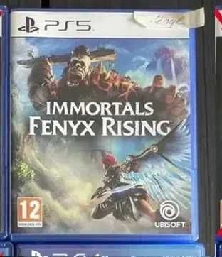 Immortals Fenyx Rising PS5