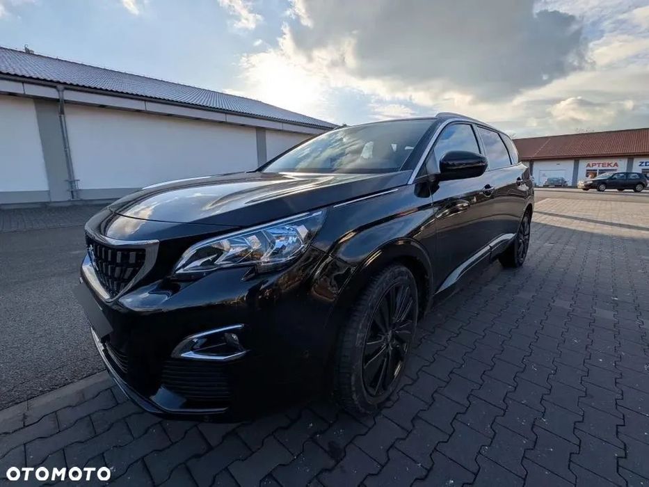Peugeot 5008 Peugeot 5008 Niski przebieg 111 000km, GAZ+LPG, Łódź