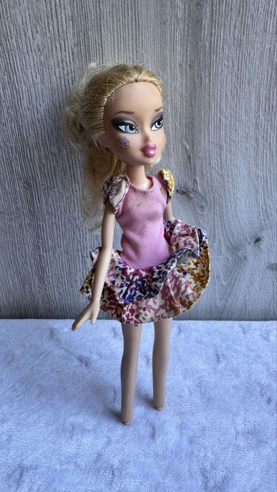 Lalka Cloe z serii Bratz