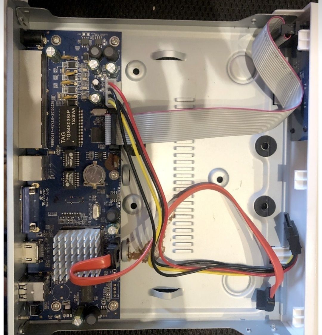 Rejestrator ip Zmodo ZP-NJ 14-S