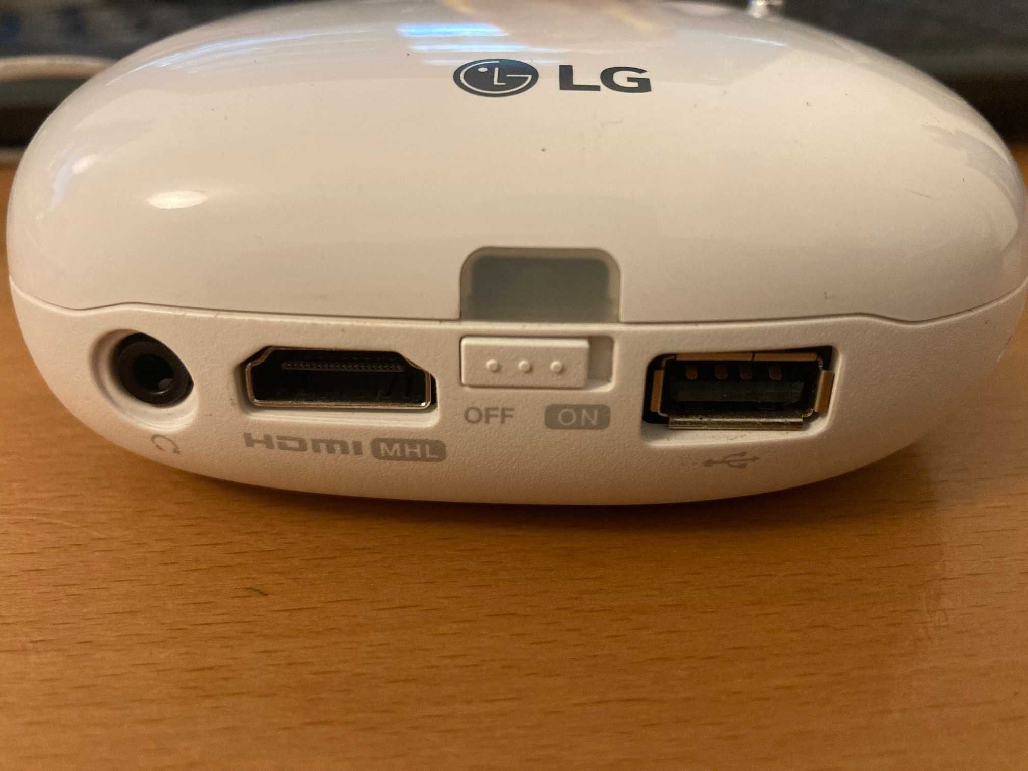 Projector LG PV150G - GL