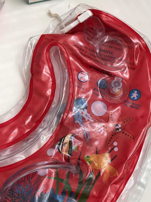 Круг надувний для немовлят