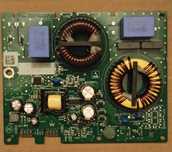 Moduł Elektronika Indukcja Bosch Siemens IH62_FB02_ PS07_ NV