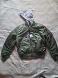 Kurtka Alpha Industries MA-1 D-Tec 183110/01