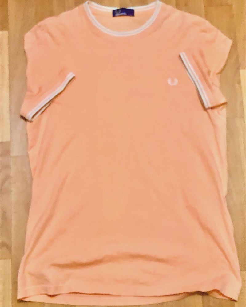 Fred Perry T-shirt, футболка