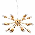Lampa wisząca SPUTNIK loft
