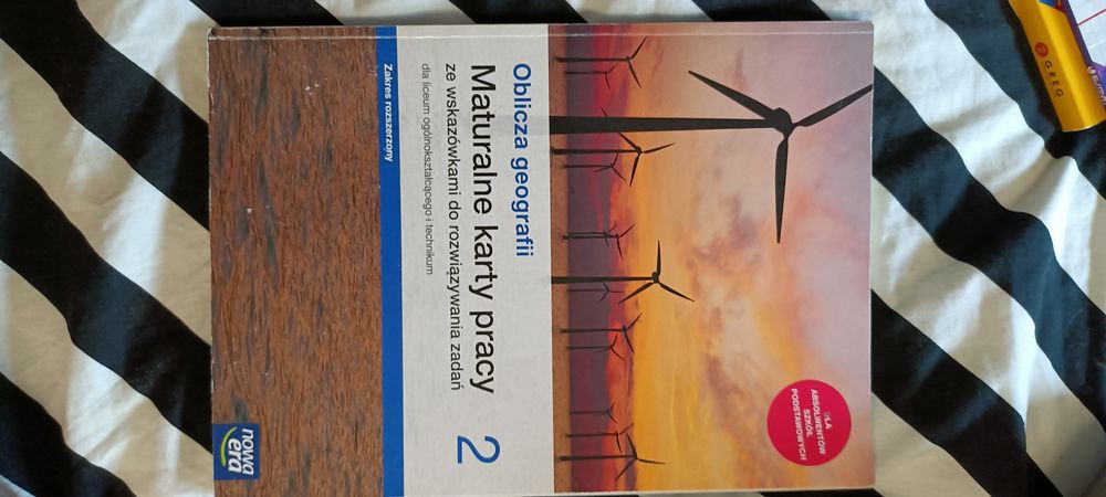 Oblicza geografii 2, zeszyt ćwiczeń