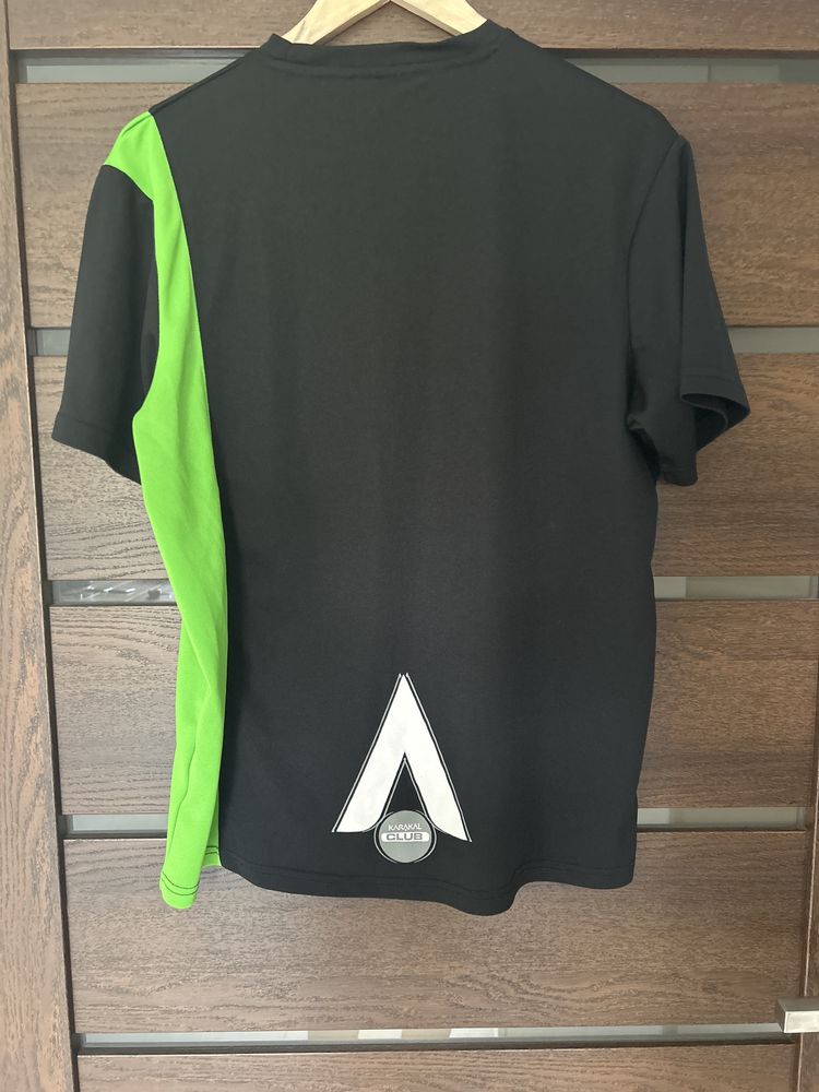 Koszulka Karakal Club squash frotka head gratis