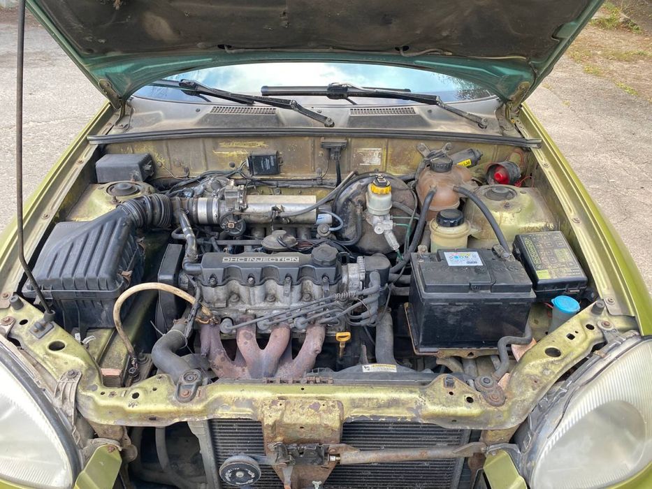 Daewoo Lanos 2006