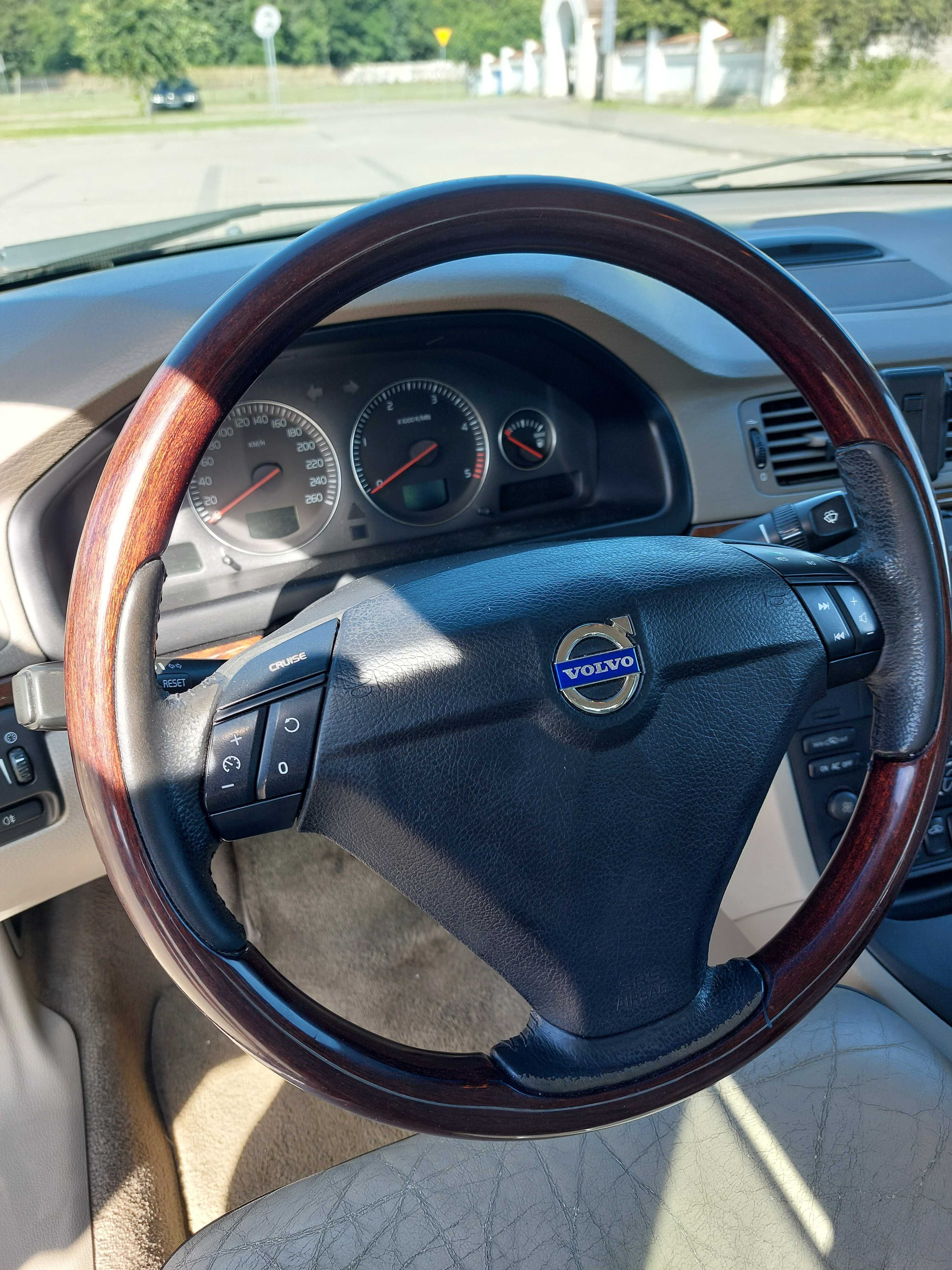 VOLVO S80 D5 Executive