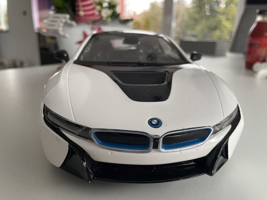 Zdalnie sterowane BMW i8 1:14 Rastar